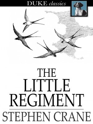 cover image of The Little Regiment